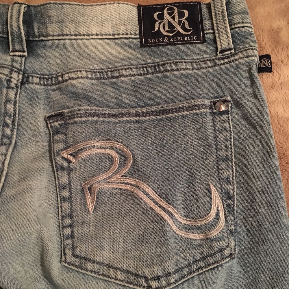 Rock & Republic Kasandra jean